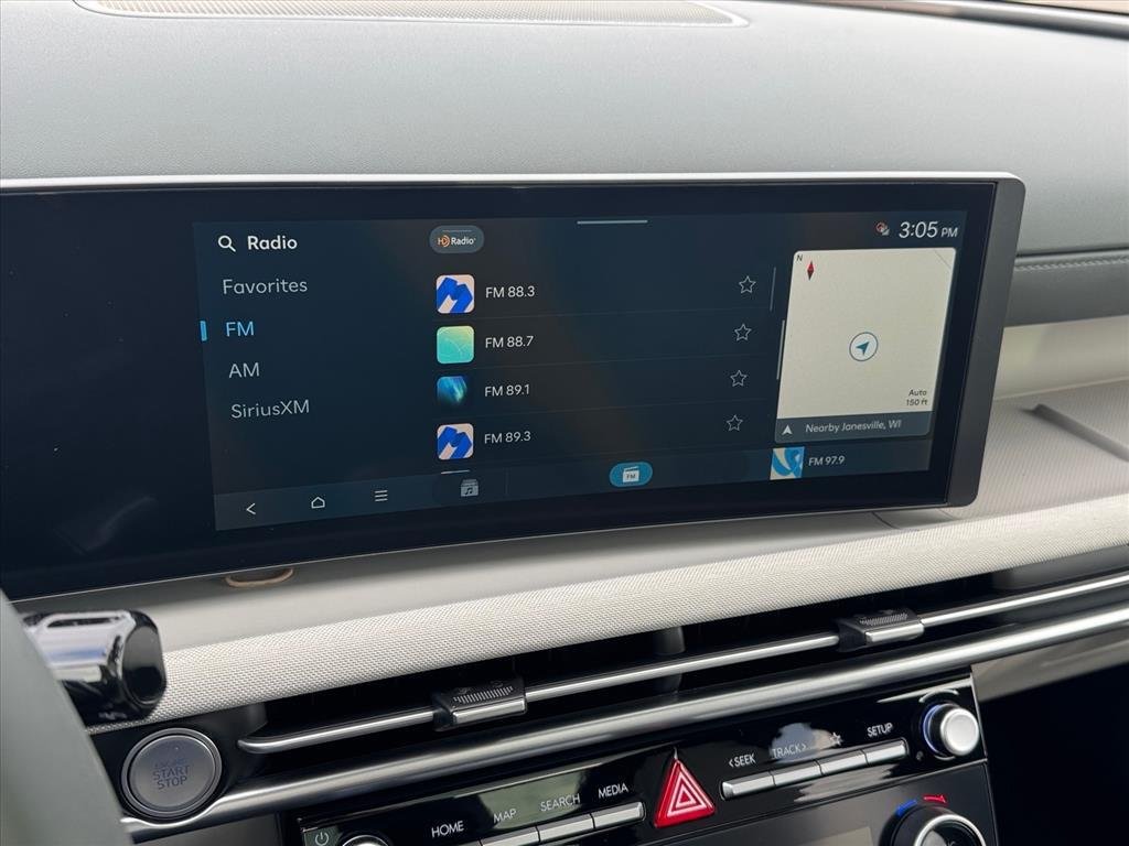 New 2026 Phantom Black Hyundai Limited AWD image 21