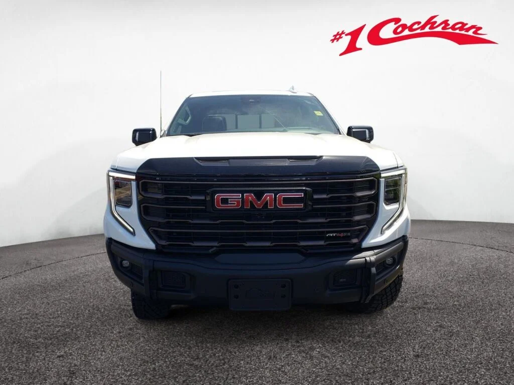 New 2026 Summit White GMC AT4X image 2