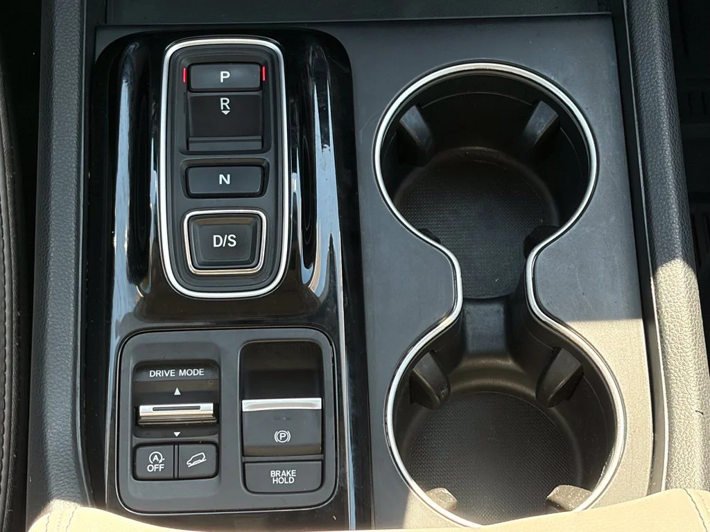 2024 Honda Pilot Touring - Photo 35