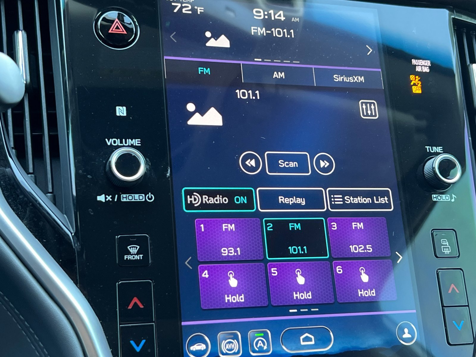 Used 2022 Ice Silver Metallic Subaru Onyx Edition XT image 17