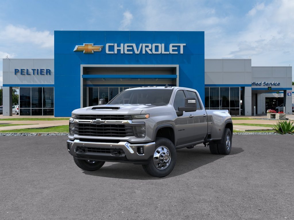 2026 Chevrolet Silverado 3500 HD LT - Photo 8