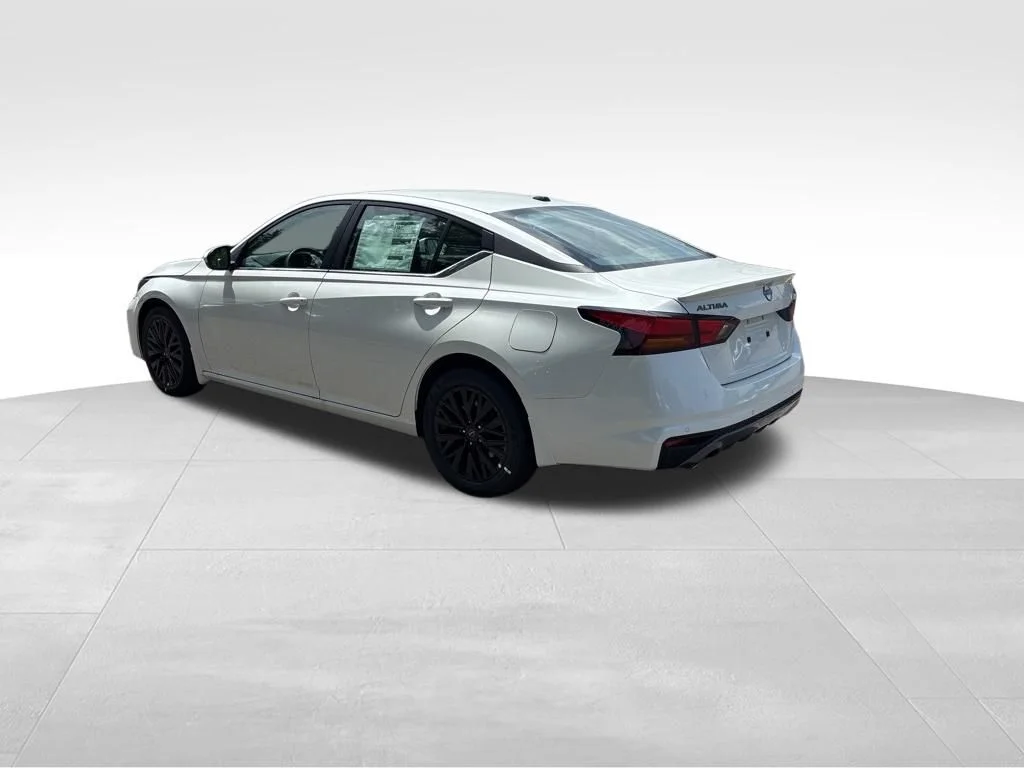 New 2026 Pearl White TriCoat Nissan SV Special Edition image 2