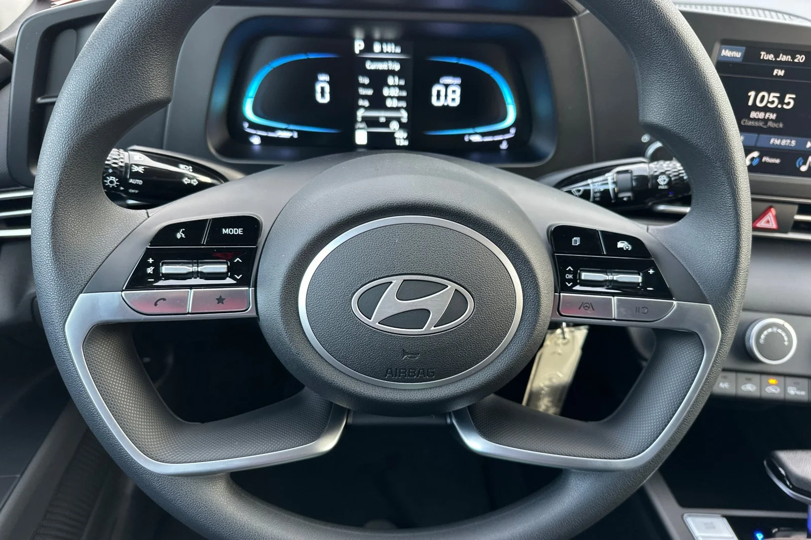 Used 2026 White Hyundai SE image 20