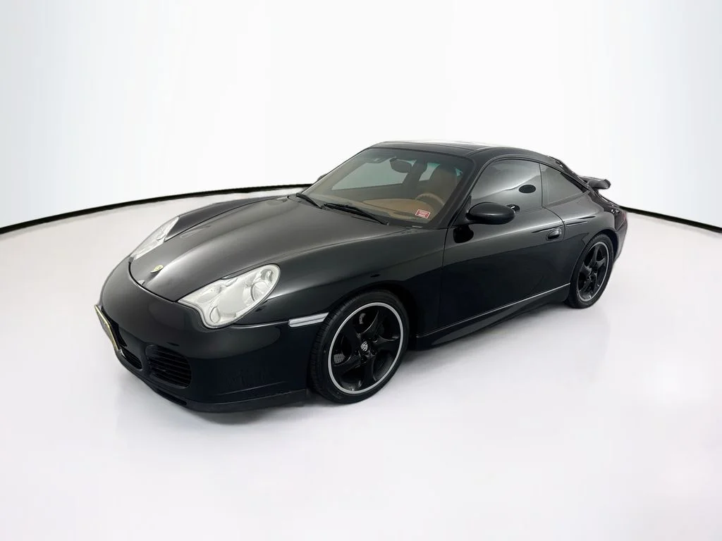 2002 Porsche 911 Carrera