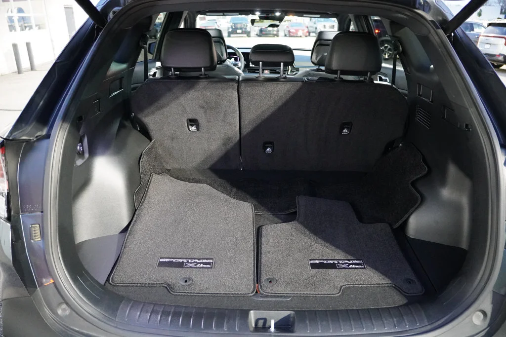 Used 2024 Gravity Gray Kia X-Line image 21
