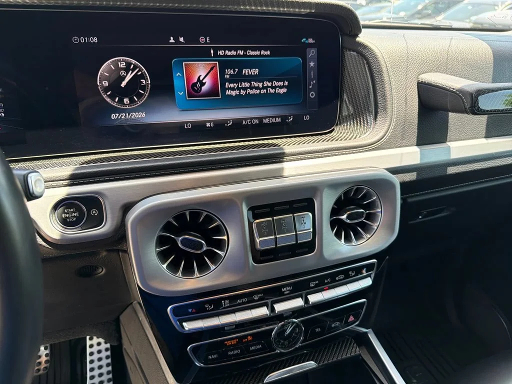 2020 Mercedes-Benz G-Class 24
