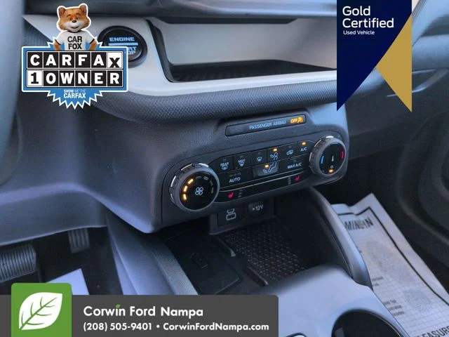 Certified Used 2024 Blue Ford Heritage image 19