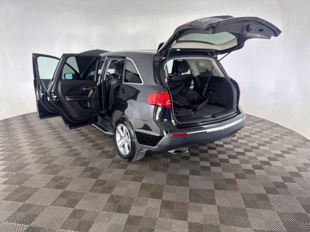 Used 2011  Acura Technology image 26
