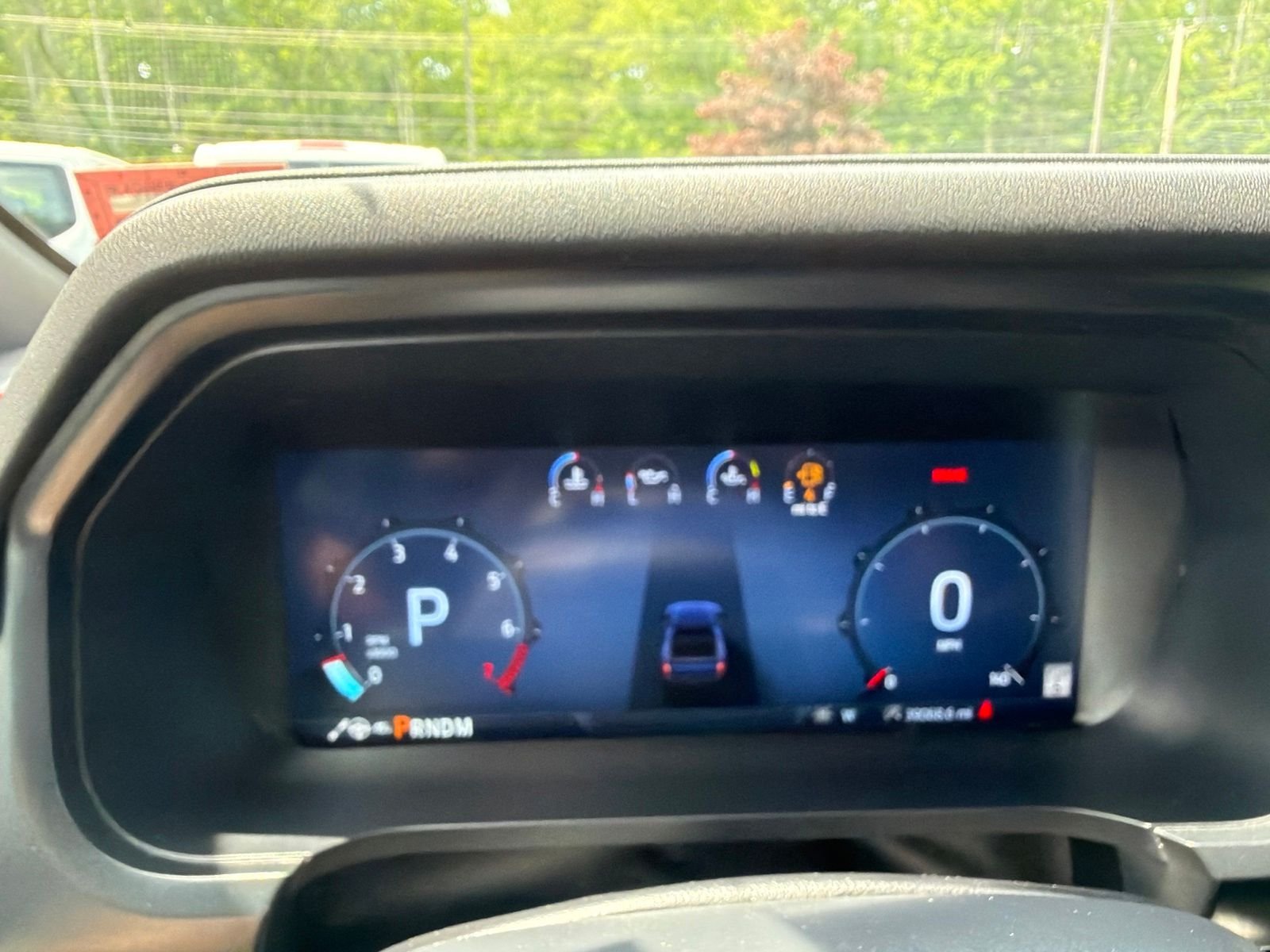 Used 2024 Blue Ford Raptor image 32