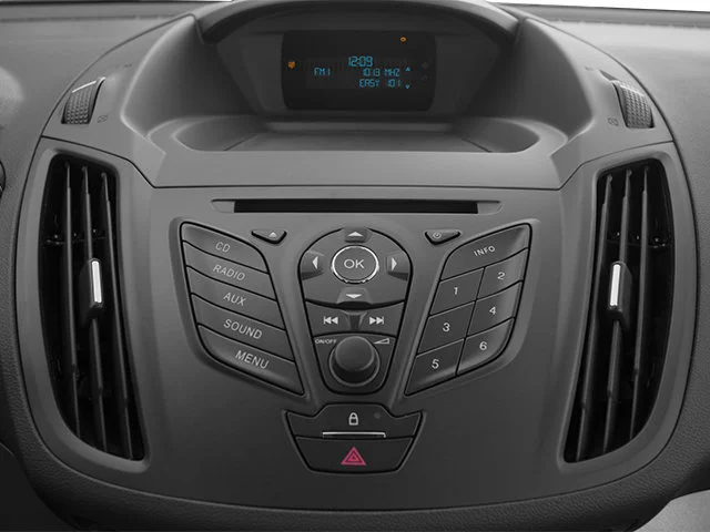 Used 2014 Ruby Red Tinted Clearcoat Ford Titanium image 12