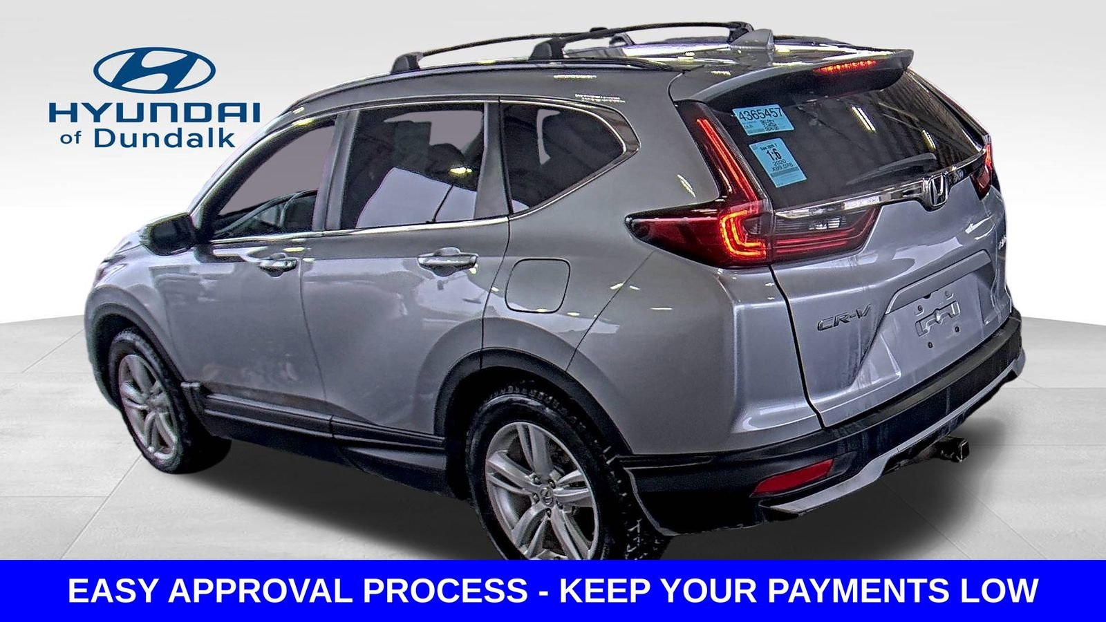 2020 Honda CR-V EX-L