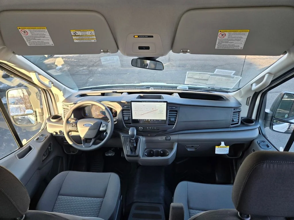 2026 Ford Transit Van Base - Photo 17