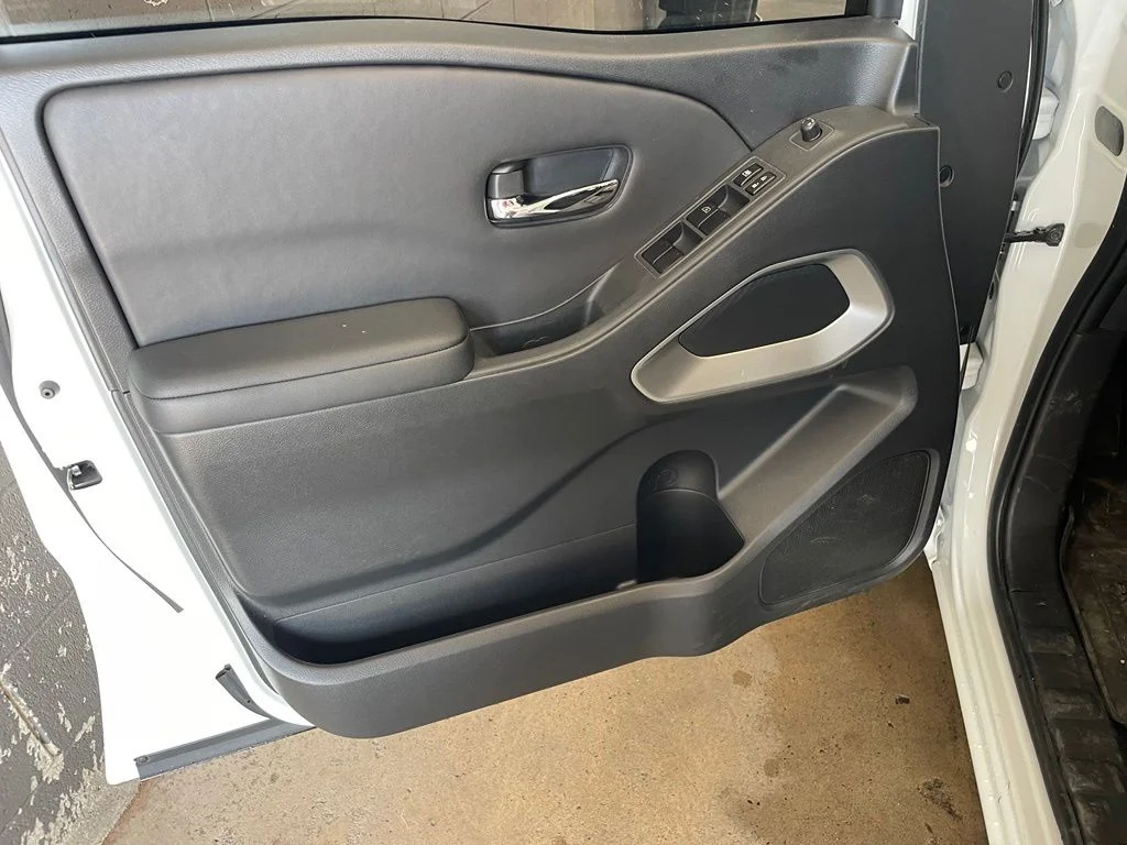 Certified Used 2024 White Nissan SV image 9