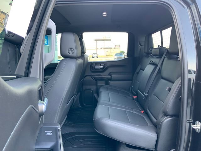 Used 2021 BLACK Chevrolet LTZ image 19