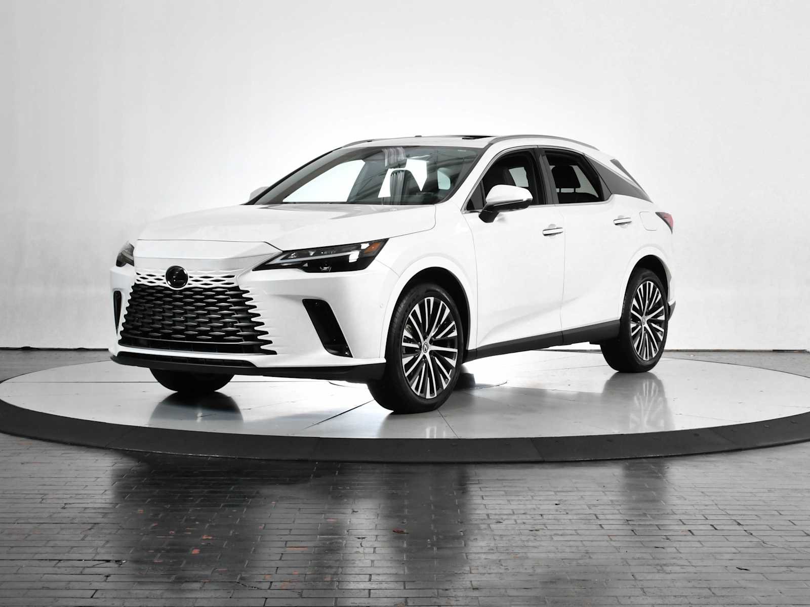 2024 Lexus RX 350