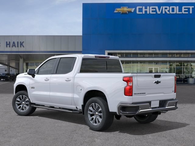 2026 Chevrolet Silverado 1500 LT - Photo 3