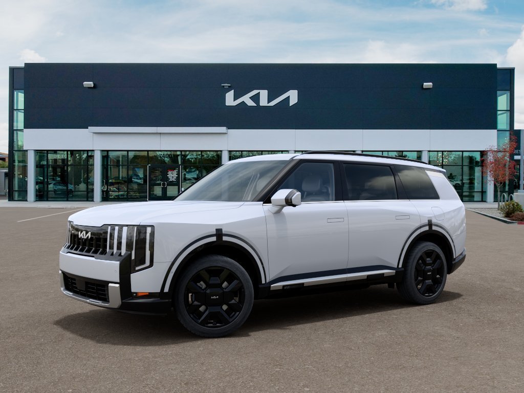 New 2027 White Kia X-Line SX Prestige image 3