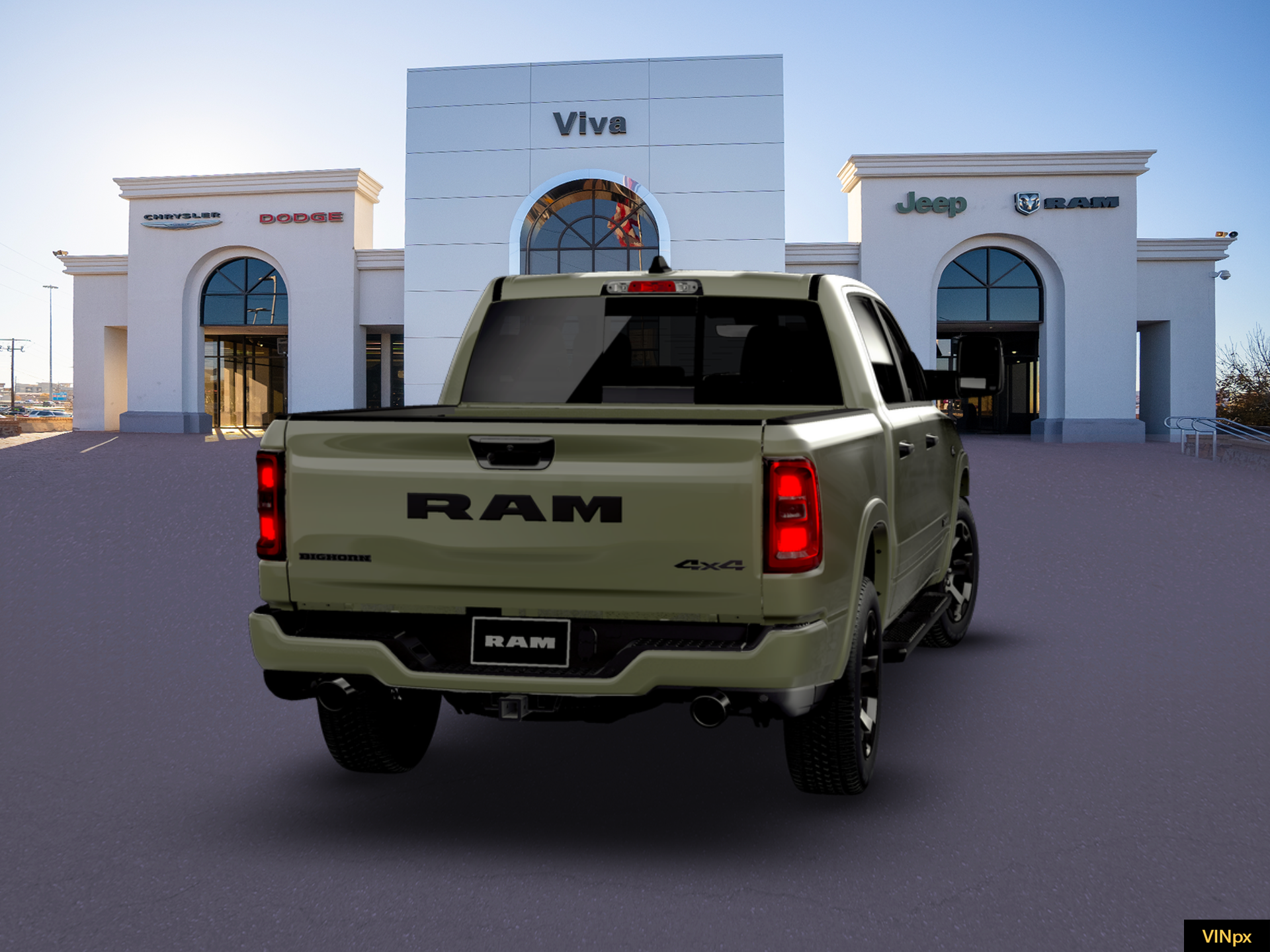 2026 RAM 1500 Big Horn/Lone Star - Photo 14