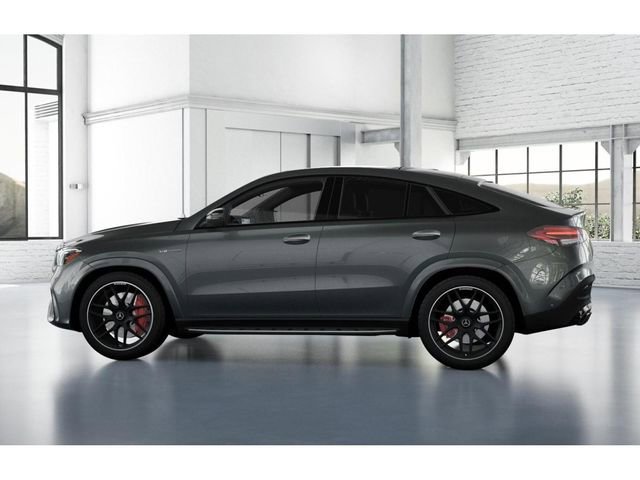 New 2026 Selenite Grey Metallic Mercedes-Benz AMG® GLE 63 S 4MATIC+ Coupe image 33