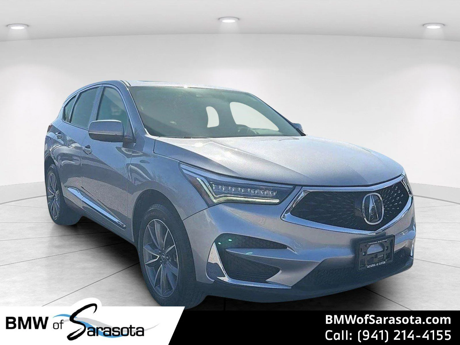 2019 Acura RDX Technology Package SH-AWD's photo