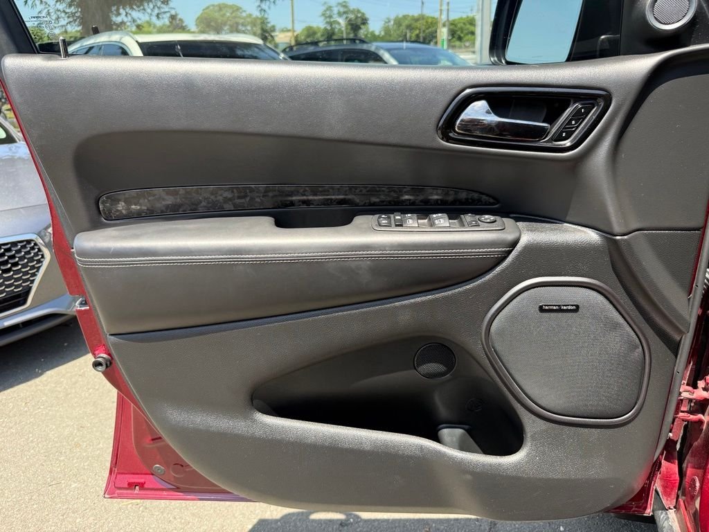 Used 2023 Red Dodge SRT Hellcat Premium image 32