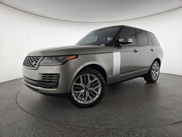 2020 Land Rover Range Rover HSE