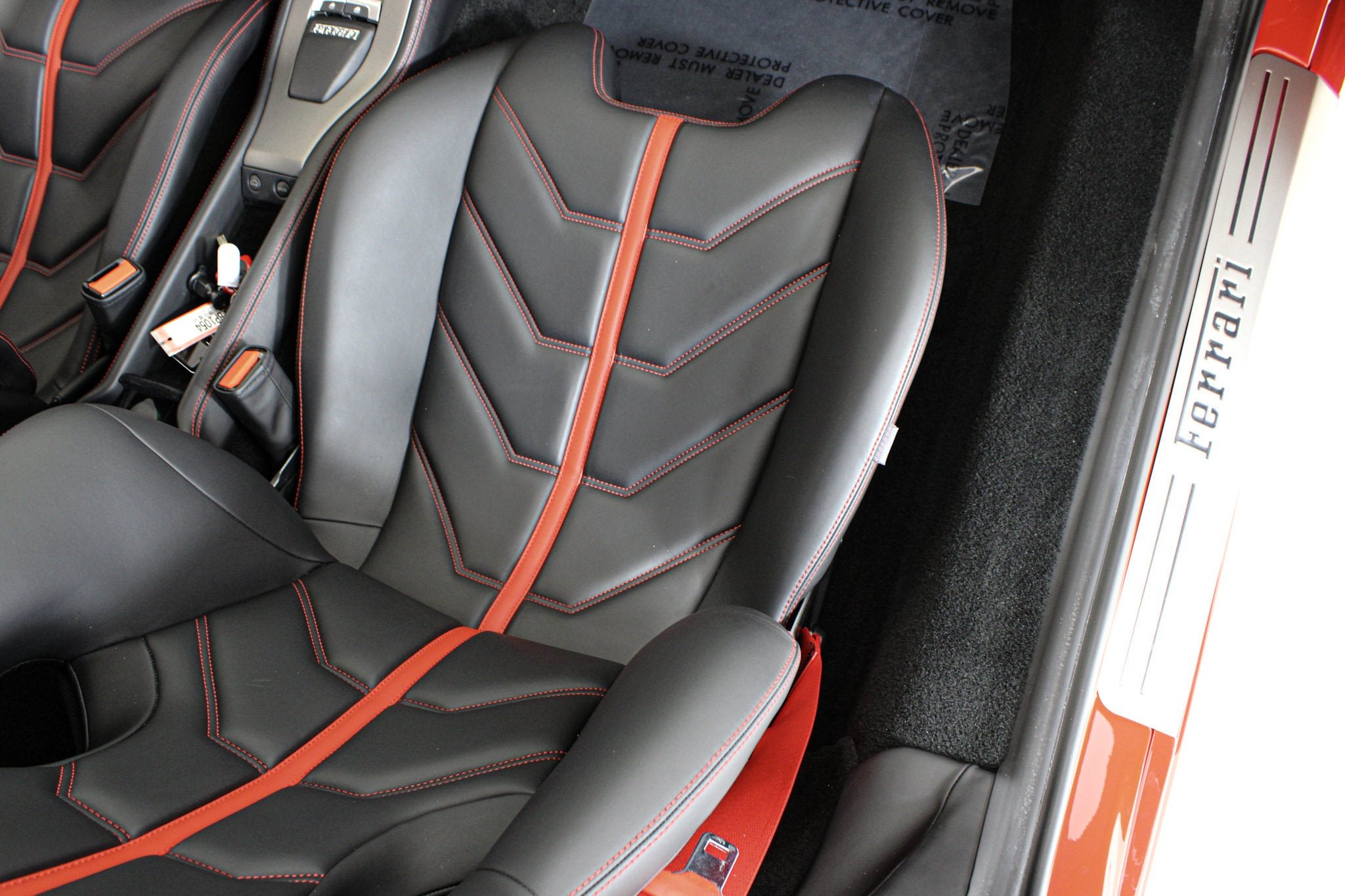 Used 2015 Red Ferrari  image 19