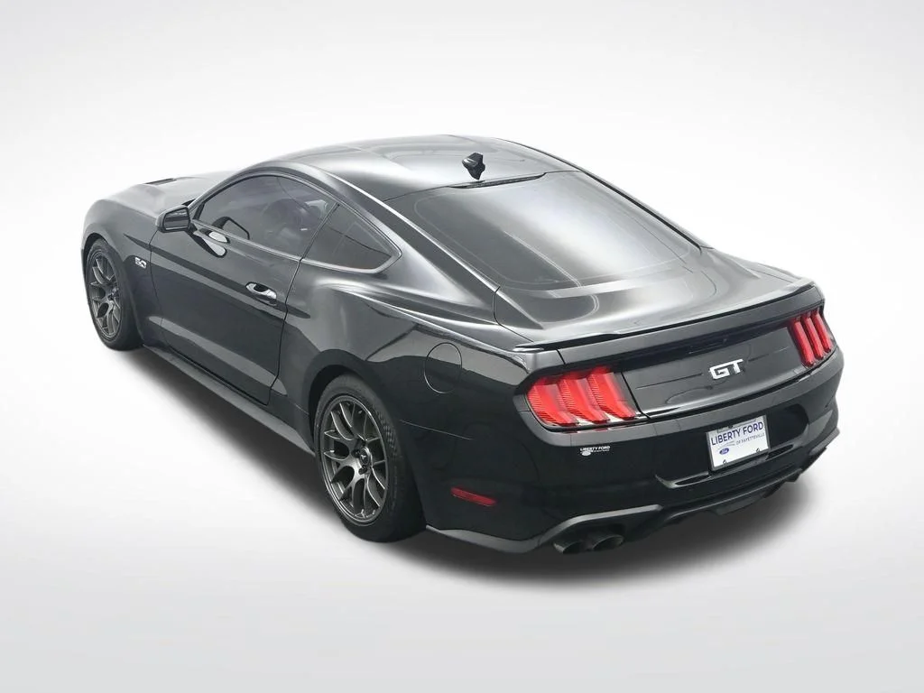 Used 2021 Shadow Black Ford GT image 28