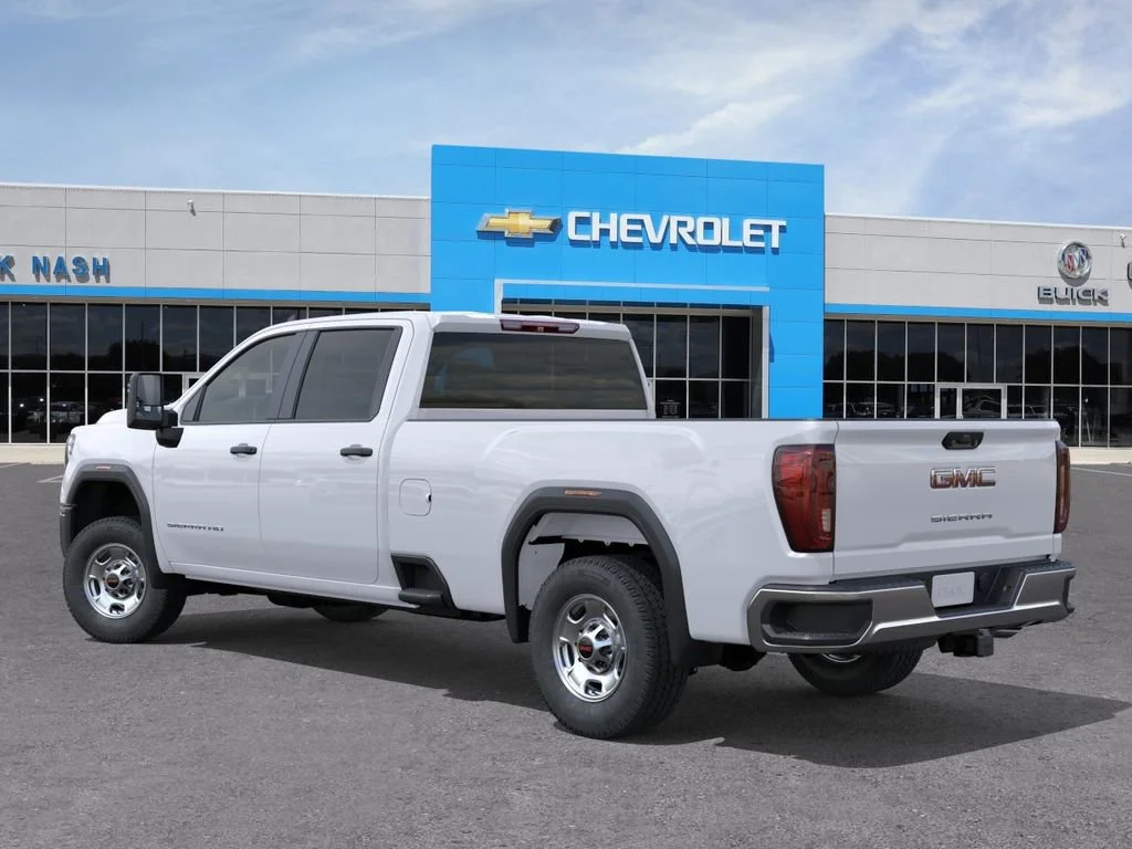 2026 GMC Sierra 2500HD Pro - Photo 3