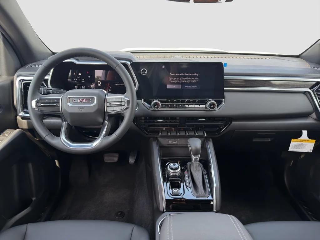 2026 GMC Canyon Elevation - Photo 14