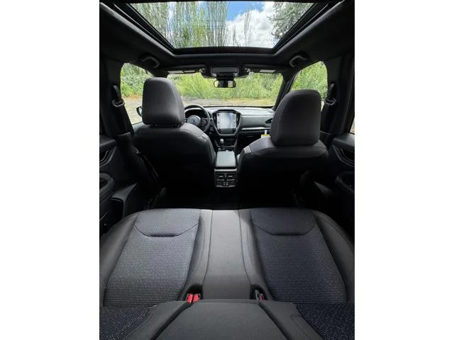 2026 Subaru Forester Touring - Photo 14