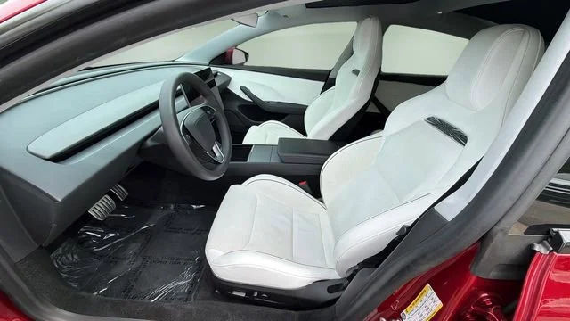 Used 2024 Red TESL NA image 18