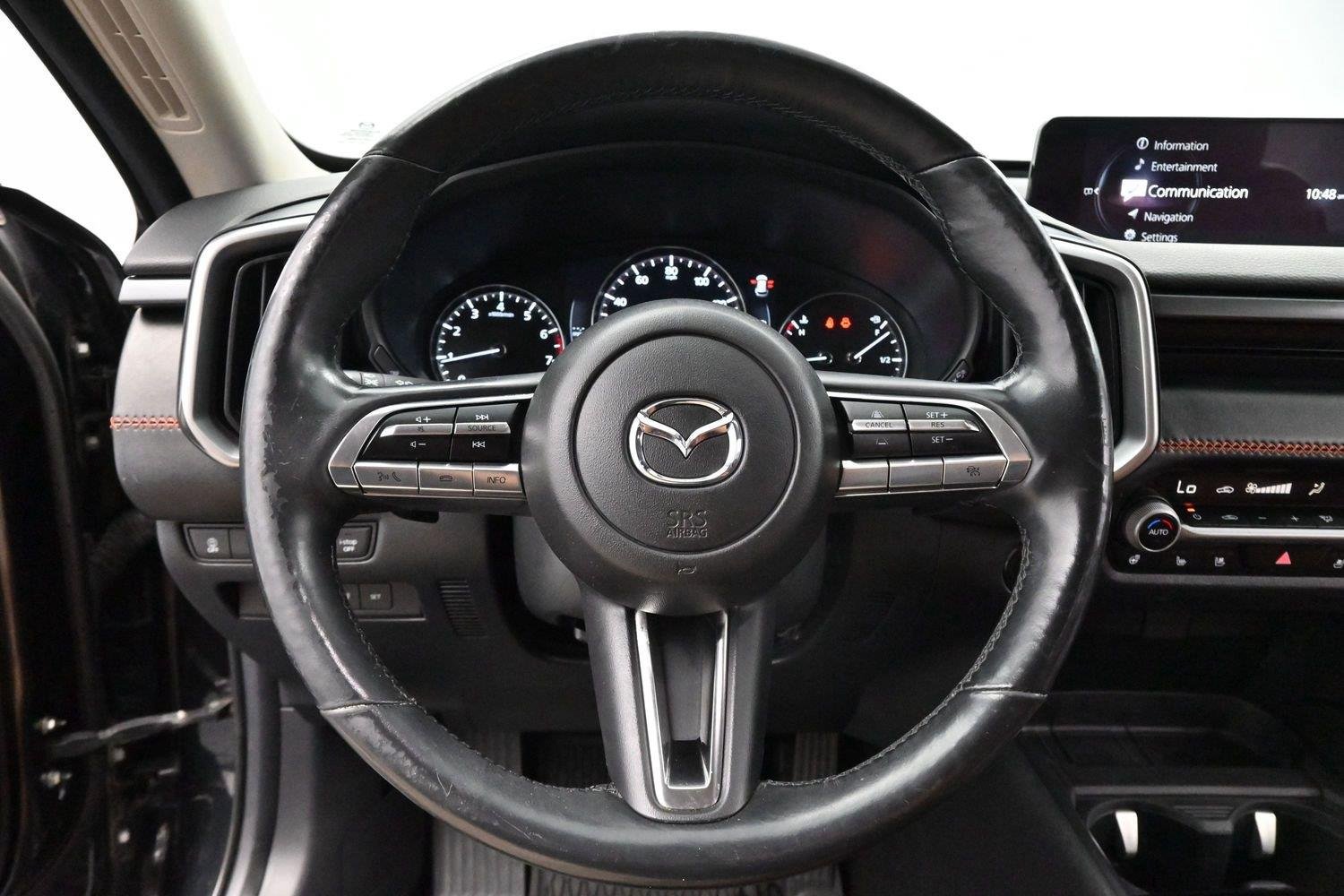 Used 2023 Jet Black Mica Mazda 2.5 Turbo Premium Package image 15