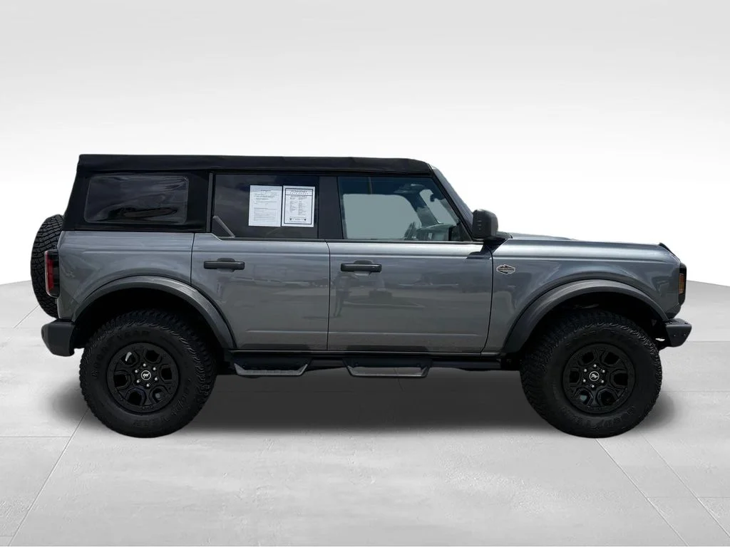 Used 2024 Gray Ford Wildtrak image 31