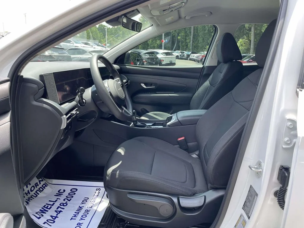Used 2026 White Hyundai SE image 15