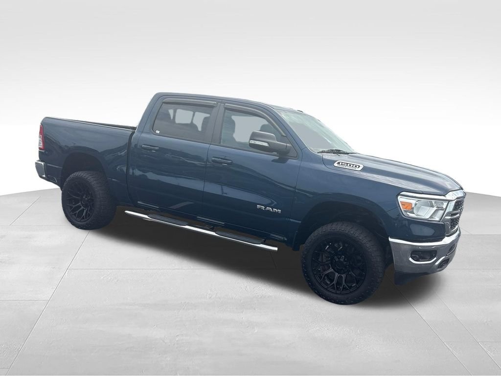 Used 2022 Blue Ram Big Horn/Lone Star image 7