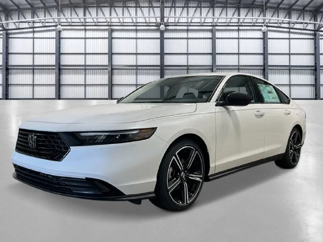 New 2026 Platinum White Pearl Honda SE image 1