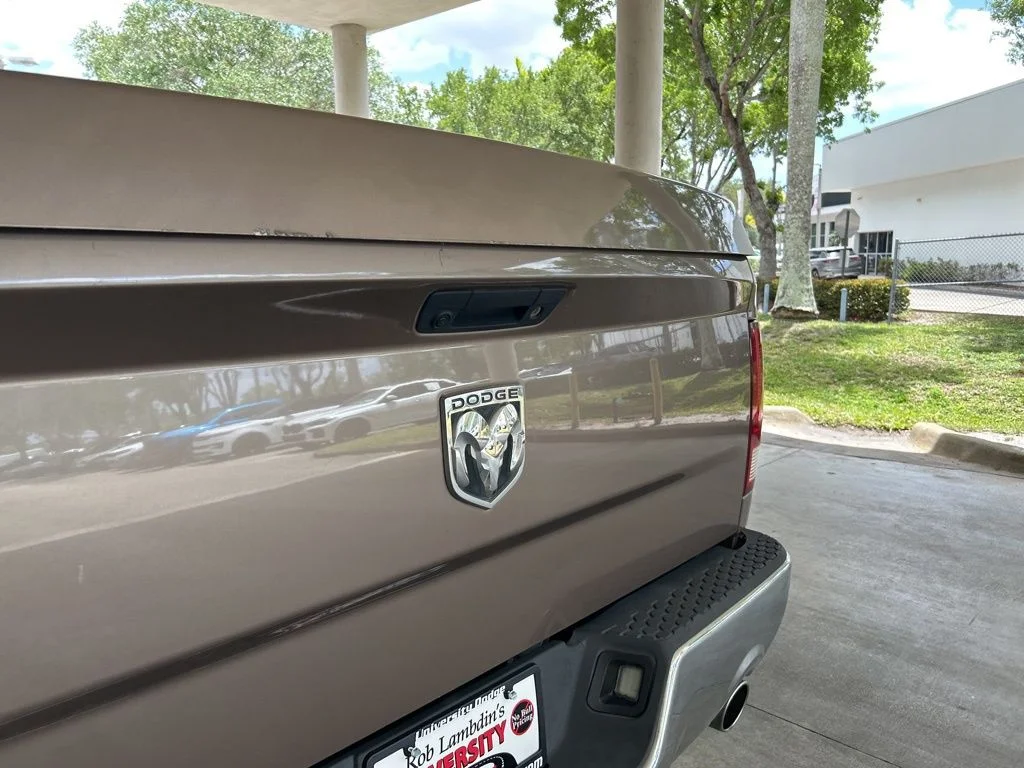 Used 2010 Beige Ram SLT image 20