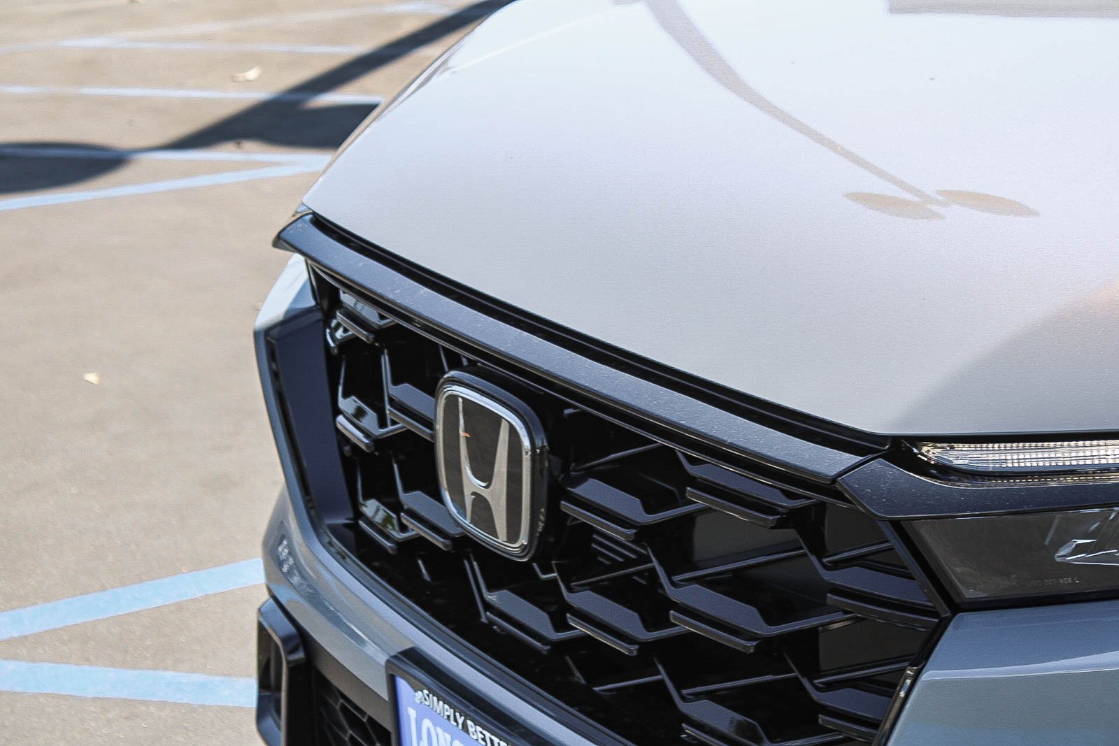 New 2026 Urban Gray Pearl Honda Sport image 5