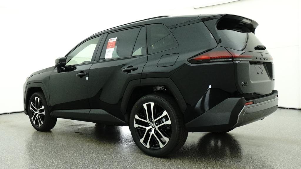 New 2026 Midnight Black Metallic Toyota Limited image 10