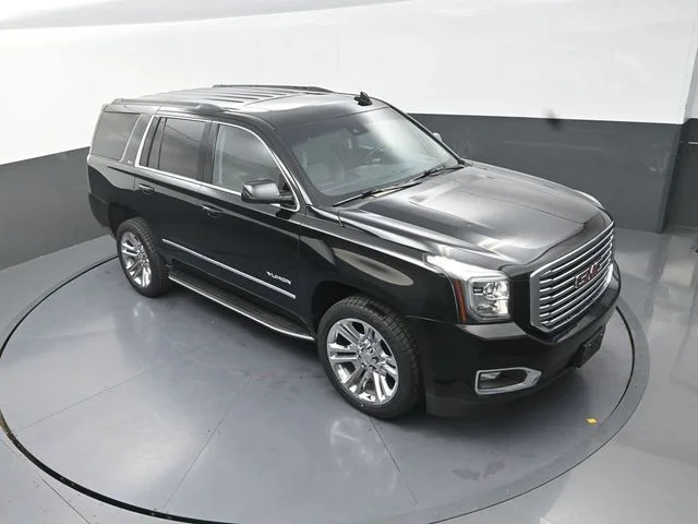Used 2020 Black GMC SLT image 12