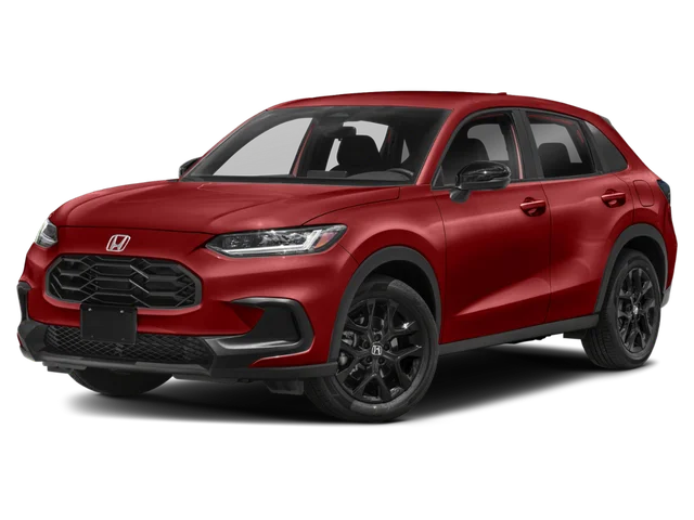 2025 Honda HR-V AWD Sport