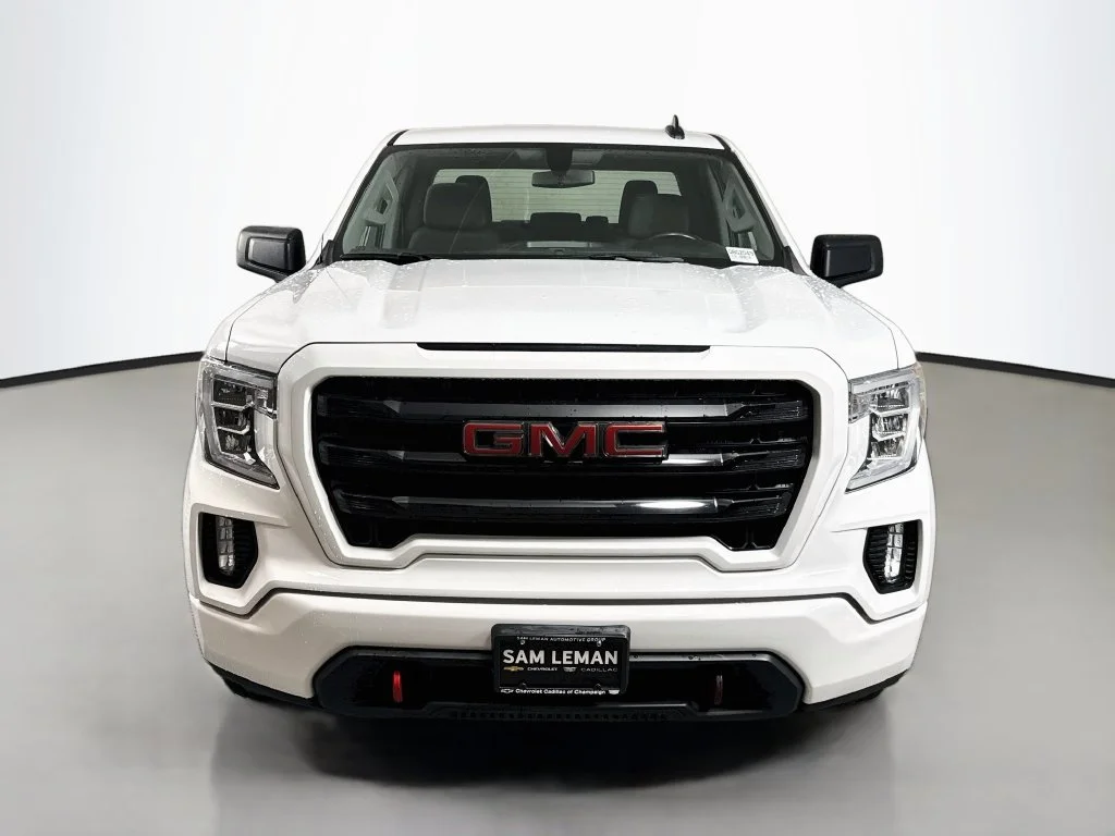 Used 2022 White GMC Elevation image 2