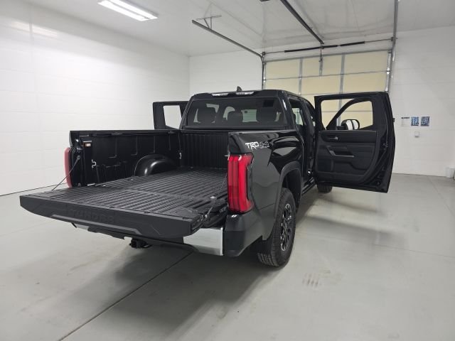 New 2026 Midnight Black Metallic Toyota  SR5 image 12