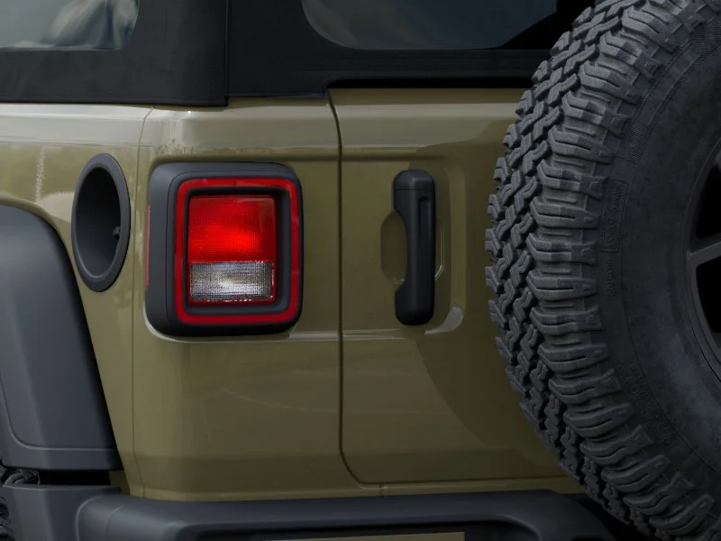 2026 Jeep Wrangler 2-Door Willys - Photo 31