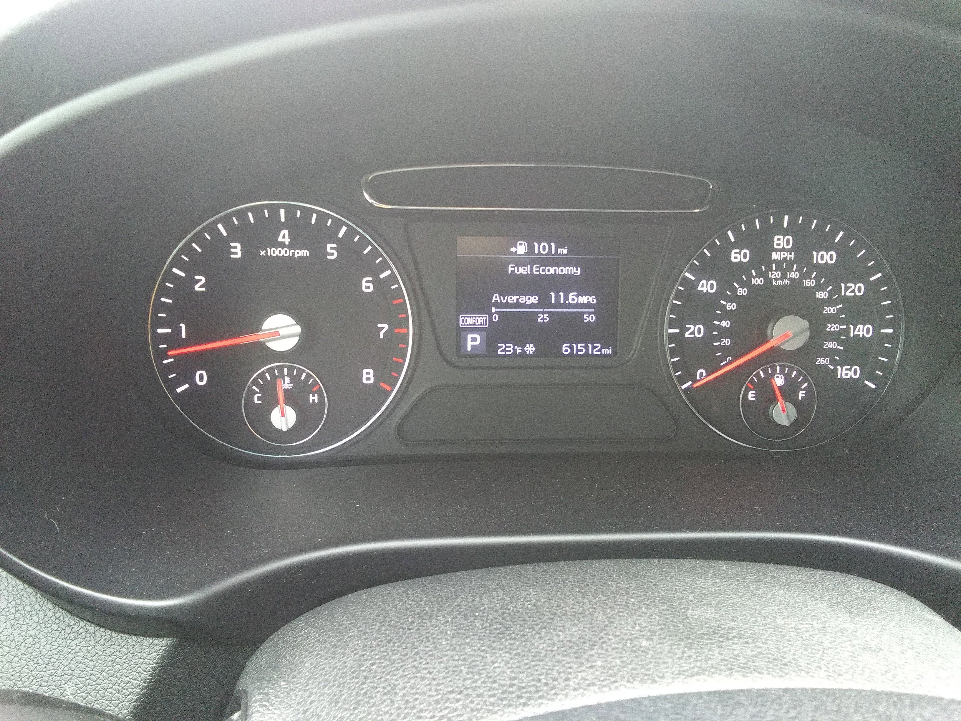 Used 2019 Blue Kia S image 13