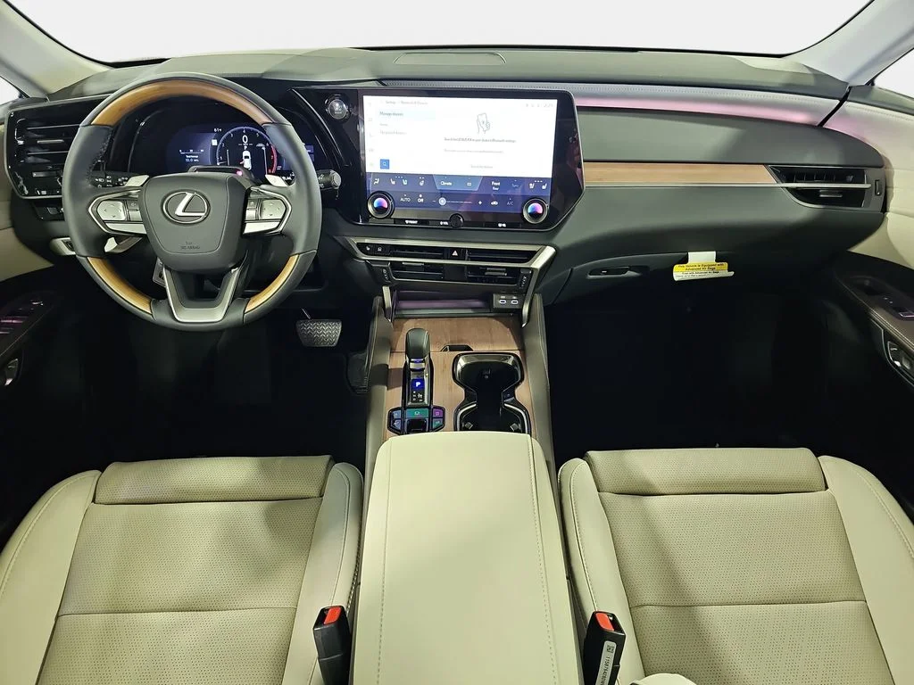 New 2026  Lexus 350 Luxury image 9