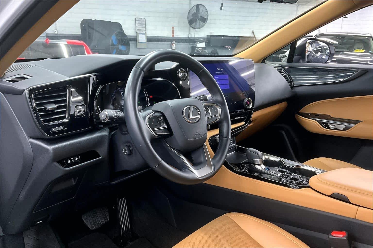 2025 Lexus NX Hybrid 350h - Photo 17