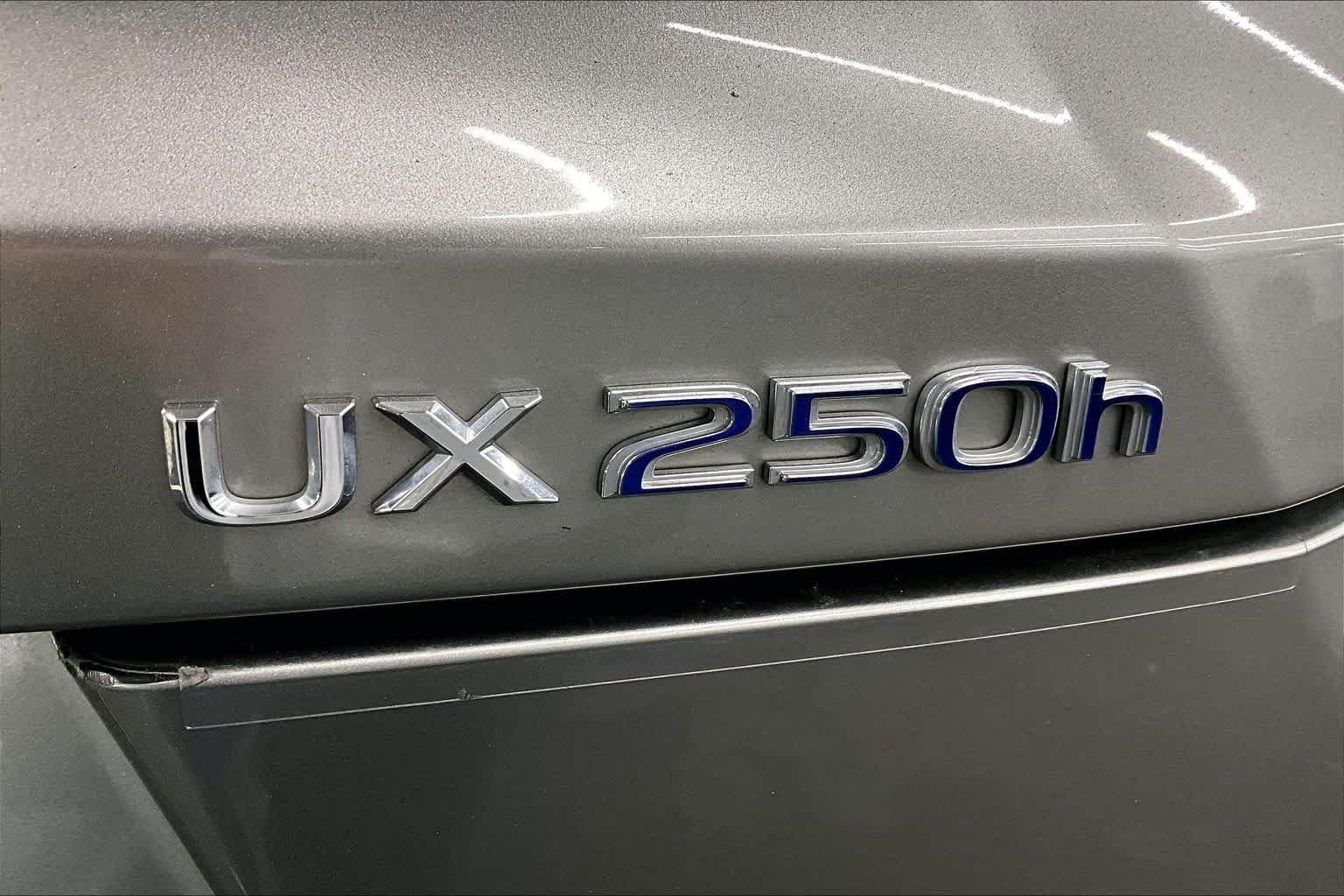 Used 2019 Atomic Silver Lexus  image 9