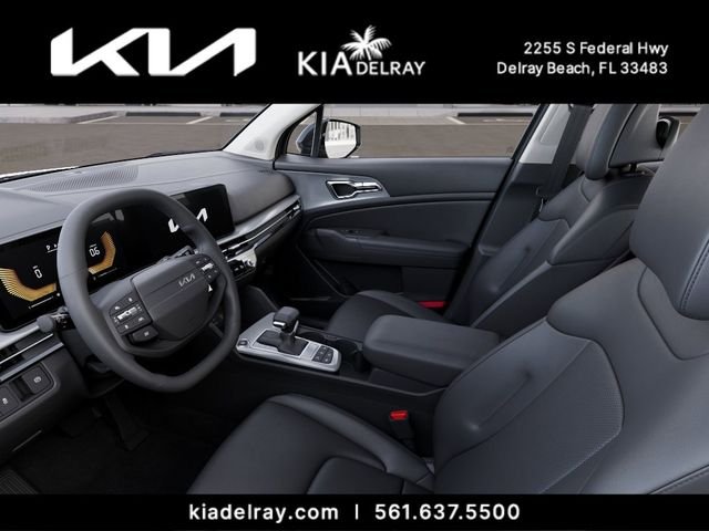 New 2026 Gray Kia EX image 17